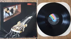 Wishbone Ash, Just Testing. Vinyl LP
