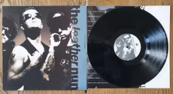 The Leather Nun, International heroes. Vinyl LP