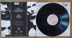 then Jerico, The Big Area. Vinyl LP
