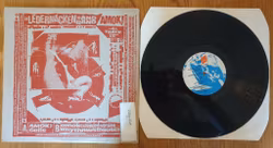 Ledernacken, Amok. Vinyl S 12"