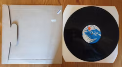 Ledernacken, Amok. Vinyl S 12"