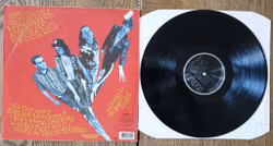 HooDoo Gurus, Magnum cum louder. Vinyl LP