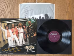 April Wine, Harder…Faster. Vinyl LP