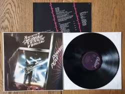 April Wine, Power play. Vinyl LP