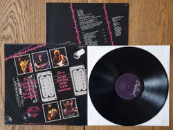 April Wine, Power play. Vinyl LP