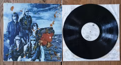 Yes, Tormato. Vinyl LP
