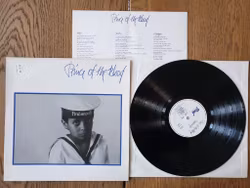 Prince of blood, Portsmouth. Vinyl LP