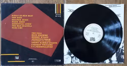 Rough Trade Records, Compilation. Vinyl LP