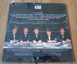 Microdisney, Crooked mile. Vinyl LP