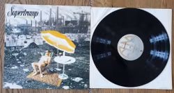 Supertramp, Crisis? What crisis?. Vinyl LP