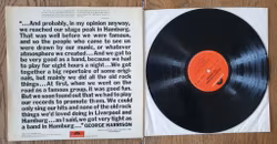 The Beatles featuring Tony Sheridan, In the beginning. Vinyl LP