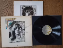 Peter Frampton, Somethin's happening. Vinyl LP