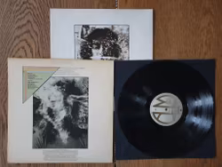 Peter Frampton, Somethin's happening. Vinyl LP