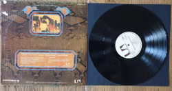 Brenda and the Rattlesnake, Gypsy. Vinyl LP