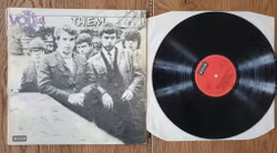 Them, The Beginning - Vol 4. Vinyl LP