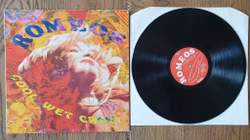 Romeos, Cool wet cross. Vinyl LP