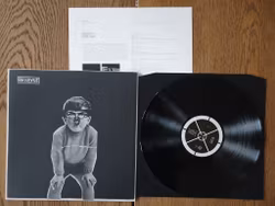 Bellevue, Discography. Vinyl LP