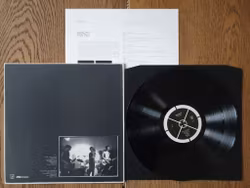 Bellevue, Discography. Vinyl LP