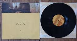 M. Walking on the water, Pluto. Vinyl LP
