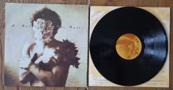 M. Walking on the water, Pluto. Vinyl LP