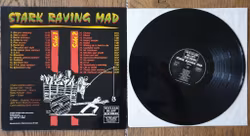 Stark Raving Mad, Amerika. Vinyl LP