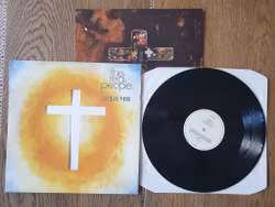 The Real People, Believer. Vinyl S 12"
