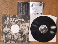 Assata, Assata. Vinyl LP