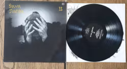 Sylvia Juncosa, Is. Vinyl LP