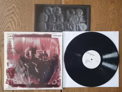 Jargon, Jargon. Vinyl LP