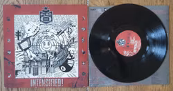 Plan B, Intensified!. Vinyl LP