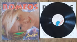 Romeos, Juliet. Vinyl LP
