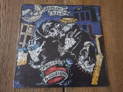 Deacon Blue, Fellow hoodlums. Vinyl LP