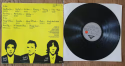 The Fred Banana Combo, The Fred Banana Combo. Vinyl LP