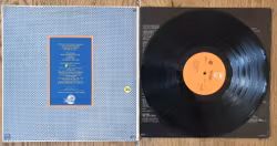 Network, Nightwork. Vinyl LP