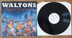 Waltons, Christmastime and country wildlife. Vinyl S 12"