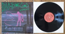 Undertow, Blind idiot god. Vinyl LP