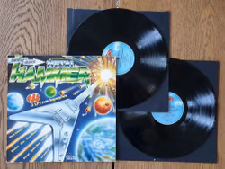 Metal Hammer, The Very Best of. Vinyl 2LP