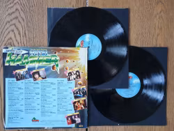 Metal Hammer, The Very Best of. Vinyl 2LP