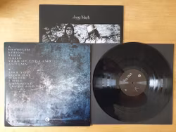 Deep Black, Nails. Vinyl LP