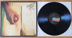 Wishbone Ash, Theres the rub. Vinyl LP