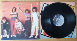 REO Speedwagon, Good trouble. Vinyl LP
