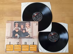 The Hollies, Pop Chronik. Vinyl 2LP