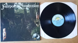 Fairport Convention, Farewell farewell. Vinyl LP
