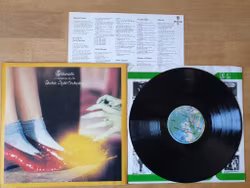 Electric Light Orchestra, Eldorado. Vinyl LP