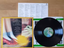 Electric Light Orchestra, Eldorado. Vinyl LP