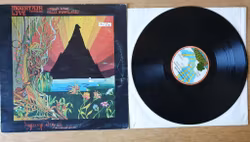 Mountain, Live The road goes ever on. Vinyl LP