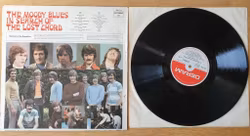 The Moody Blues, In search of the lost chord. Vinyl LP
