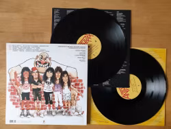 Anthrax, State of euphoria. Vinyl 2LP