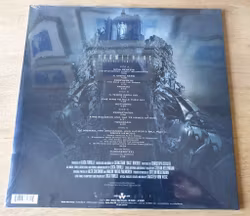 Luca Turilli's Rhapsody, Prometheus. Vinyl 2LP