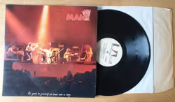 Man, Be good to yourself at least once a day. Vinyl LP